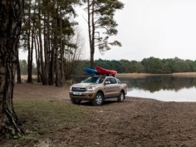 Ford Unveils More Powerful, Fuel-Efficient, Refined and I...